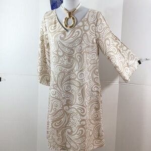 Buckhead Betties lightweight shift dress M